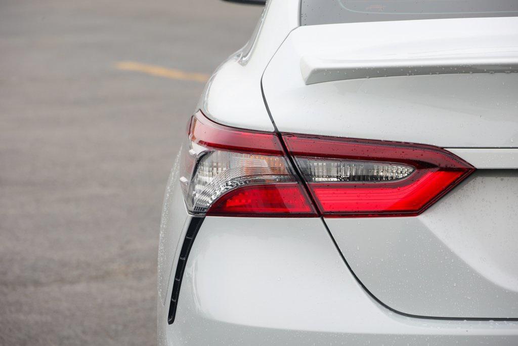 used 2024 Toyota Camry car, priced at $26,999