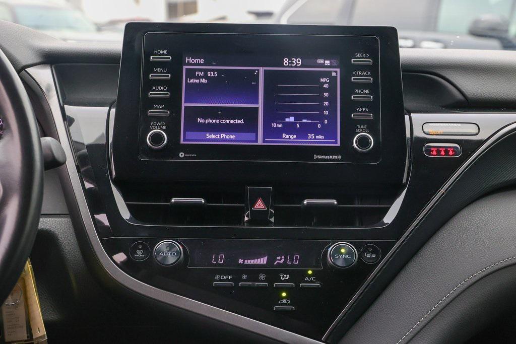 used 2024 Toyota Camry car, priced at $26,999