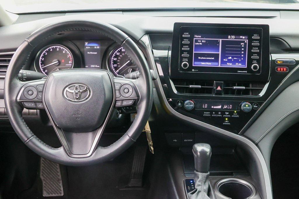 used 2024 Toyota Camry car, priced at $26,999