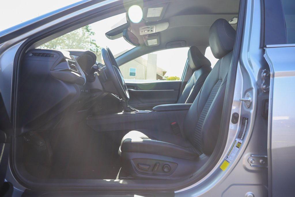 used 2022 Toyota Camry car, priced at $29,499