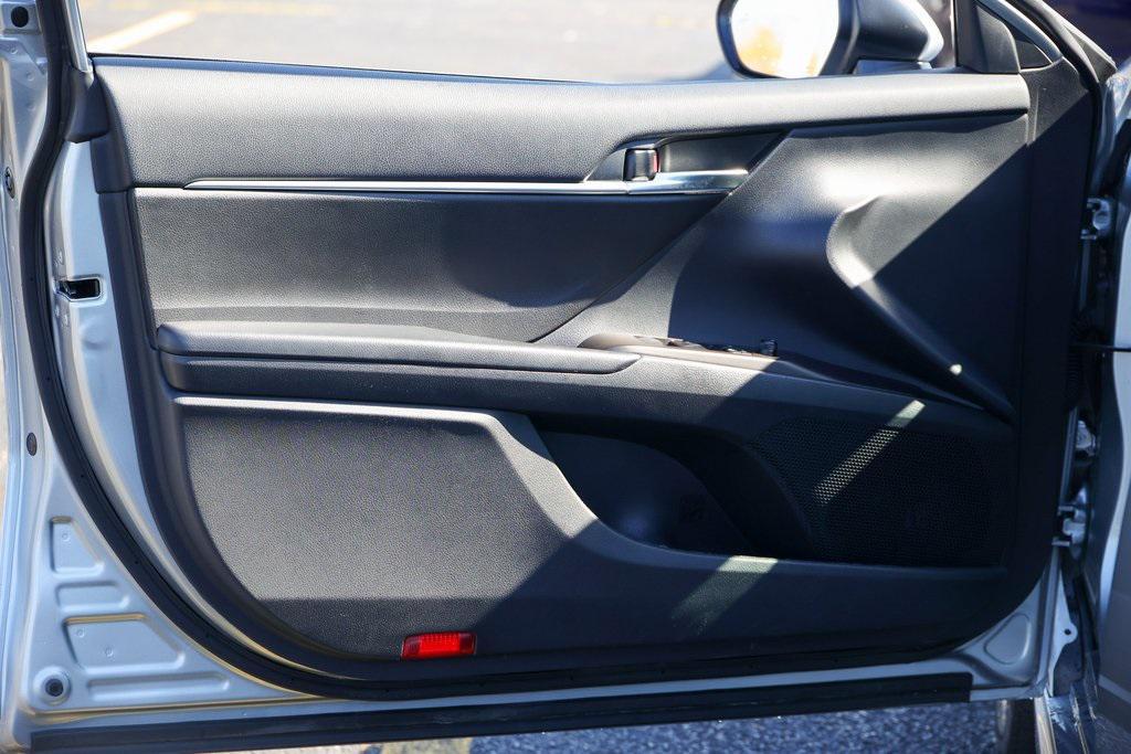 used 2022 Toyota Camry car, priced at $29,499