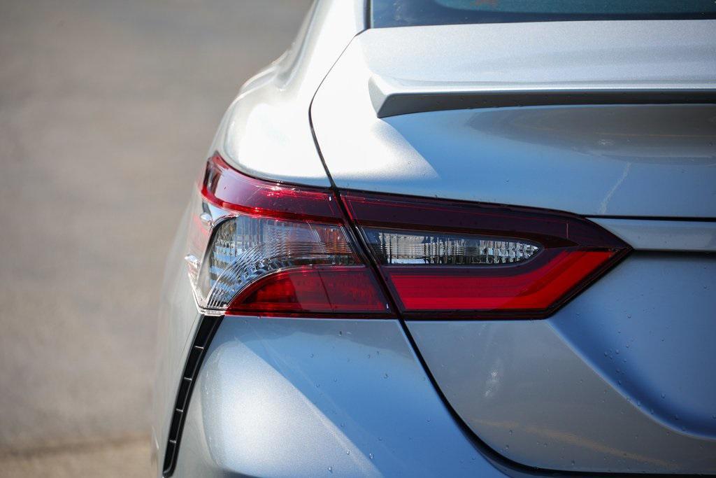 used 2022 Toyota Camry car, priced at $29,499