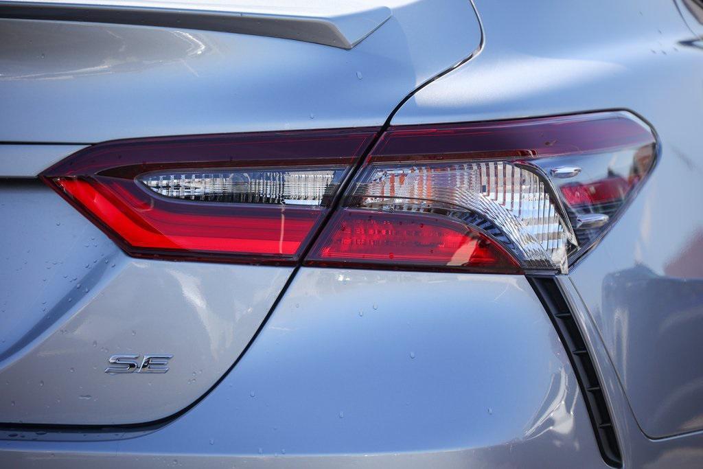 used 2022 Toyota Camry car, priced at $29,499