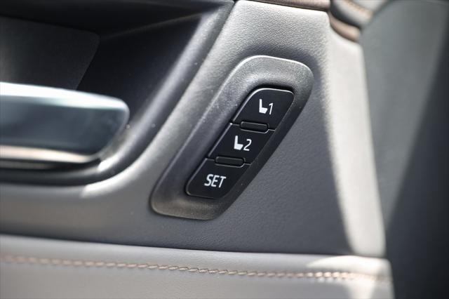 used 2021 Toyota Venza car, priced at $34,999