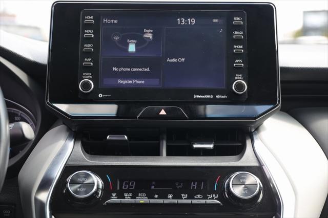 used 2021 Toyota Venza car, priced at $34,999