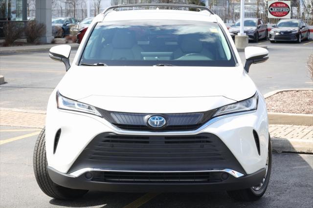 used 2021 Toyota Venza car, priced at $34,999
