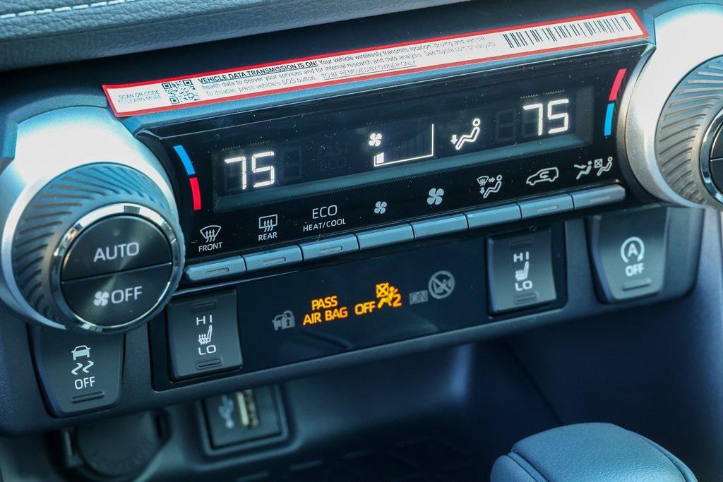 new 2025 Toyota RAV4 car, priced at $37,519