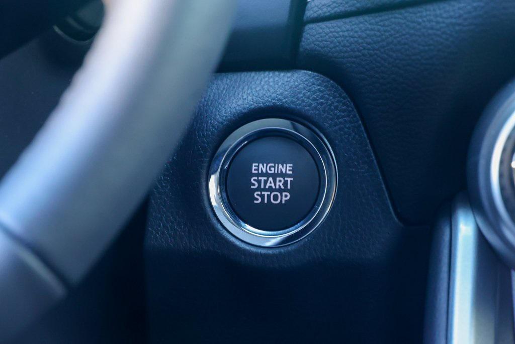 new 2025 Toyota RAV4 car, priced at $37,519