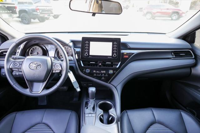 used 2024 Toyota Camry car, priced at $30,699