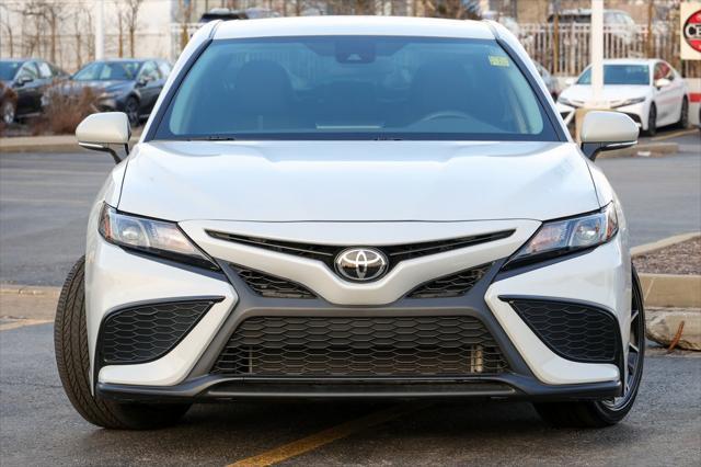 used 2024 Toyota Camry car, priced at $30,699