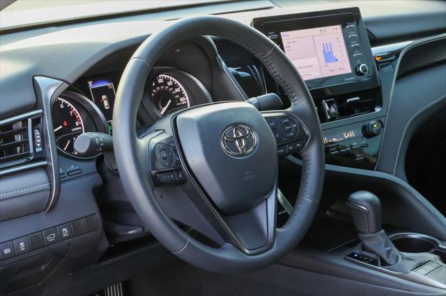 used 2024 Toyota Camry car, priced at $30,699