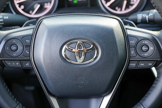 used 2024 Toyota Camry car, priced at $30,699