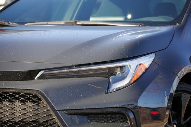 used 2024 Toyota Corolla car, priced at $26,749