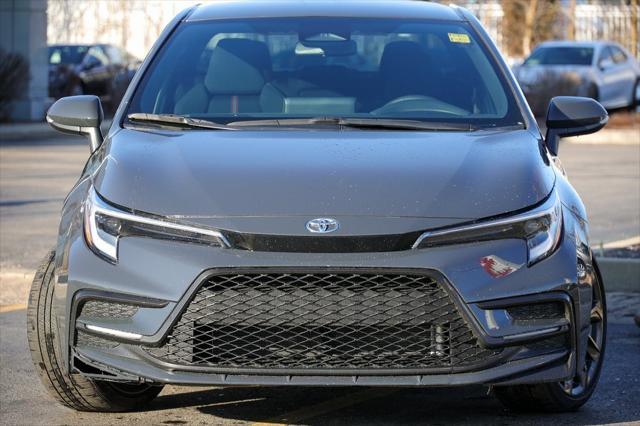 used 2024 Toyota Corolla car, priced at $26,749