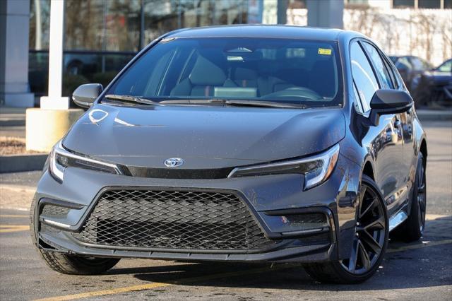 used 2024 Toyota Corolla car, priced at $26,749