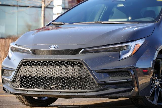 used 2024 Toyota Corolla car, priced at $26,749