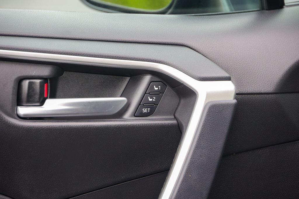 used 2024 Toyota RAV4 Hybrid car, priced at $39,999