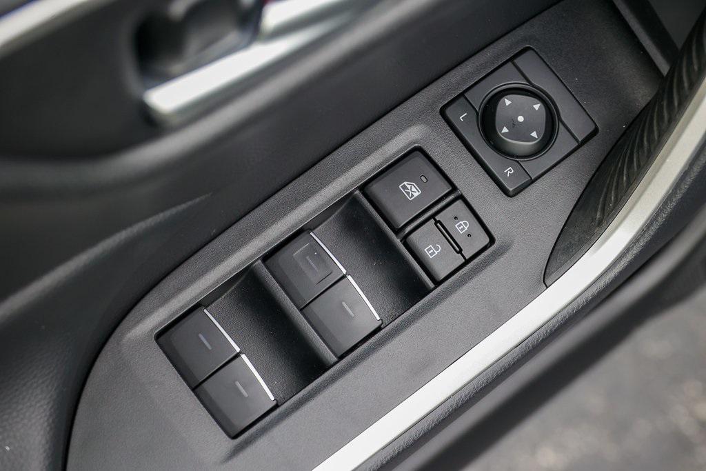 used 2024 Toyota RAV4 Hybrid car, priced at $39,999