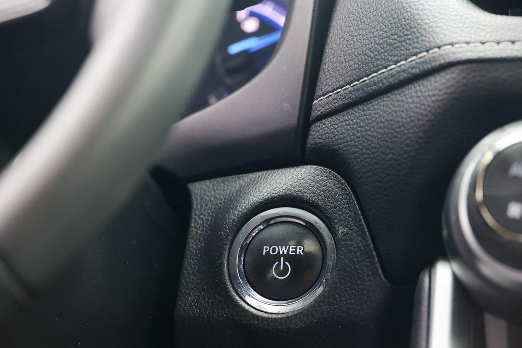 used 2024 Toyota RAV4 Hybrid car, priced at $39,999