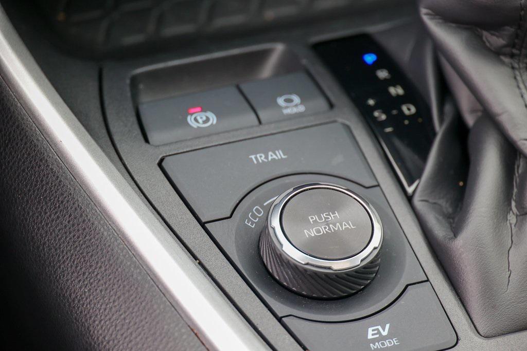 used 2024 Toyota RAV4 Hybrid car, priced at $39,999