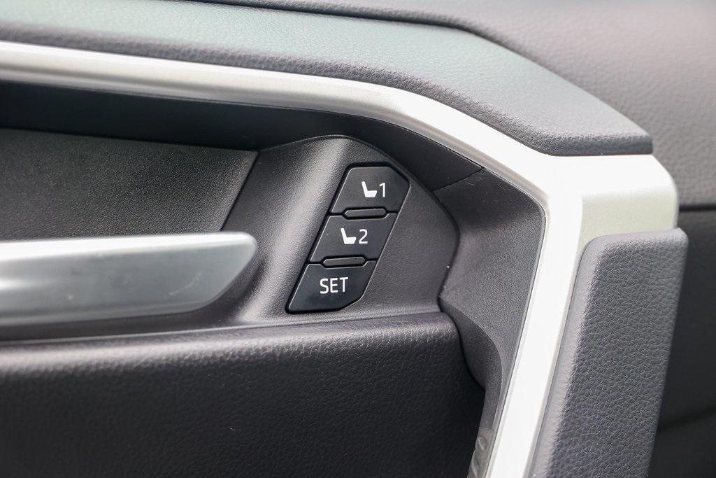 used 2024 Toyota RAV4 Hybrid car, priced at $39,999