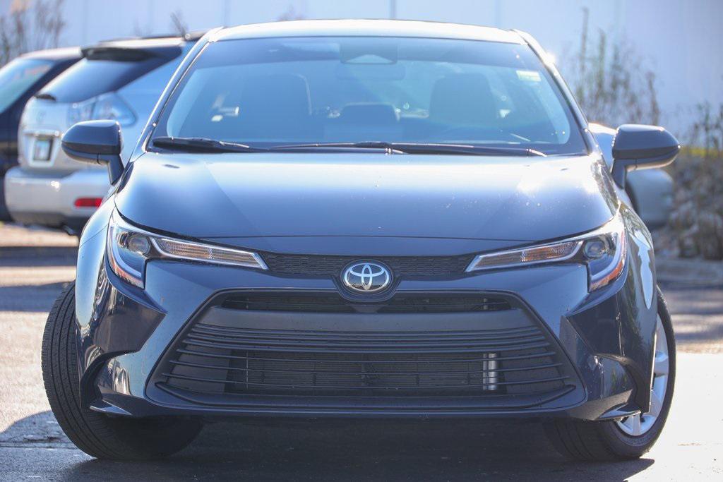 used 2024 Toyota Corolla car, priced at $23,499