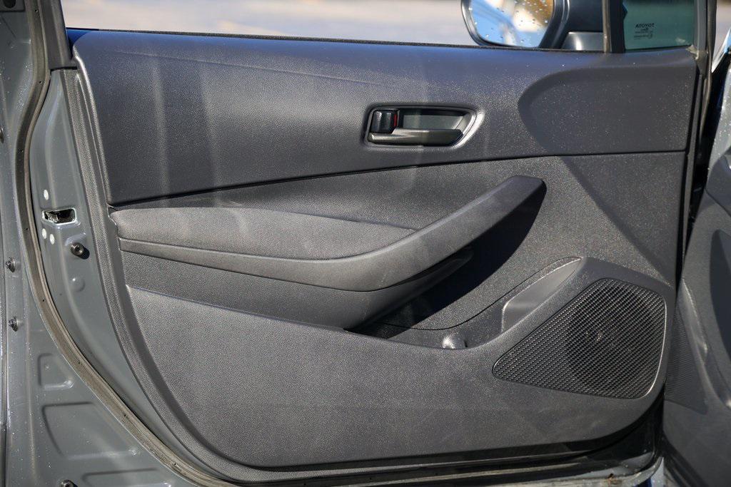 used 2024 Toyota Corolla car, priced at $23,499