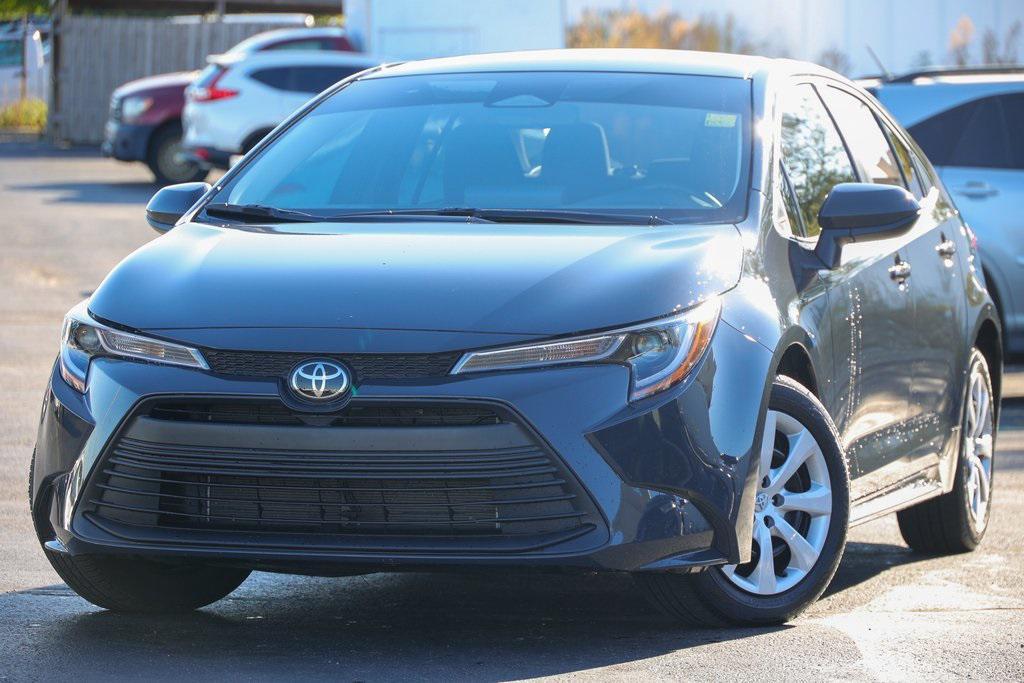 used 2024 Toyota Corolla car, priced at $23,499