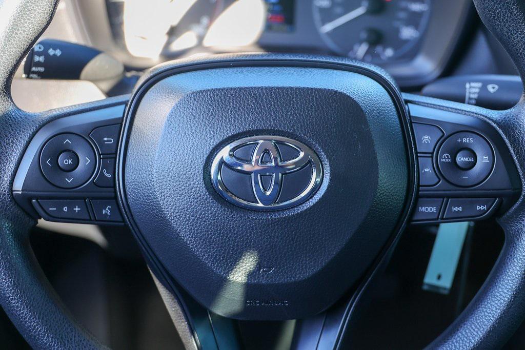 used 2024 Toyota Corolla car, priced at $23,499