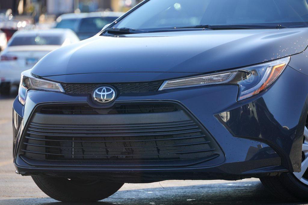 used 2024 Toyota Corolla car, priced at $23,499