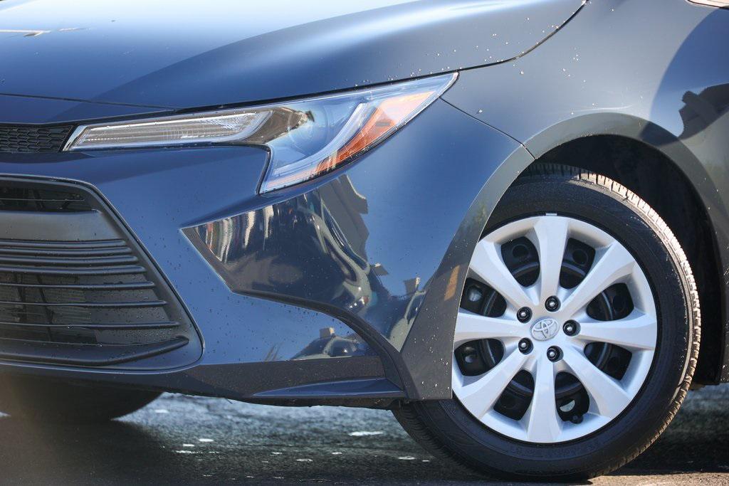 used 2024 Toyota Corolla car, priced at $23,499
