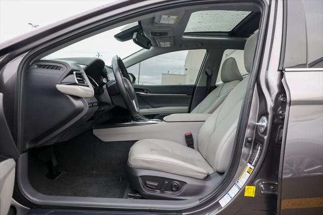 used 2022 Toyota Camry car, priced at $31,999