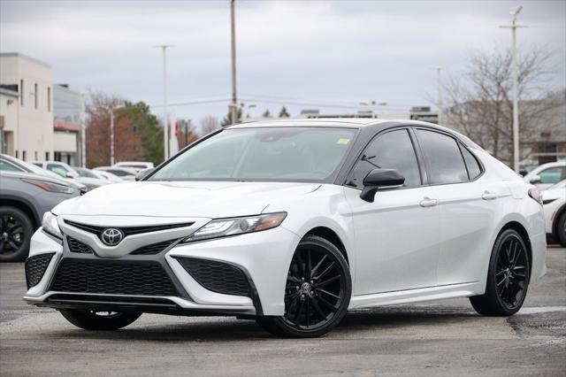 used 2024 Toyota Camry car, priced at $41,999