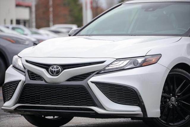 used 2024 Toyota Camry car, priced at $41,999