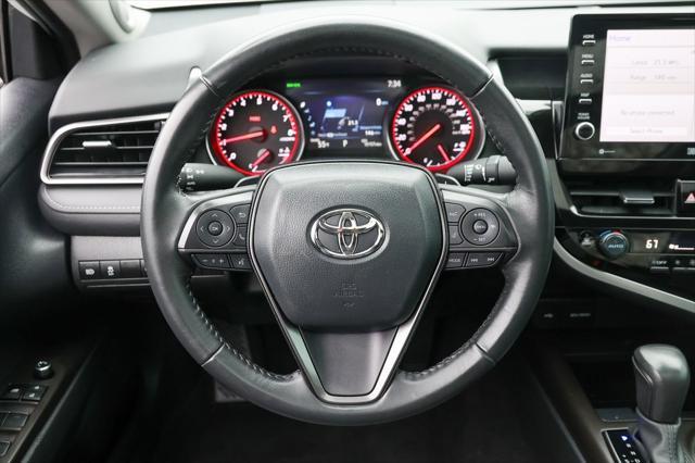 used 2024 Toyota Camry car, priced at $41,999