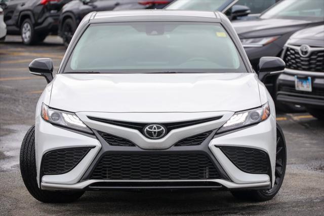 used 2024 Toyota Camry car, priced at $41,999