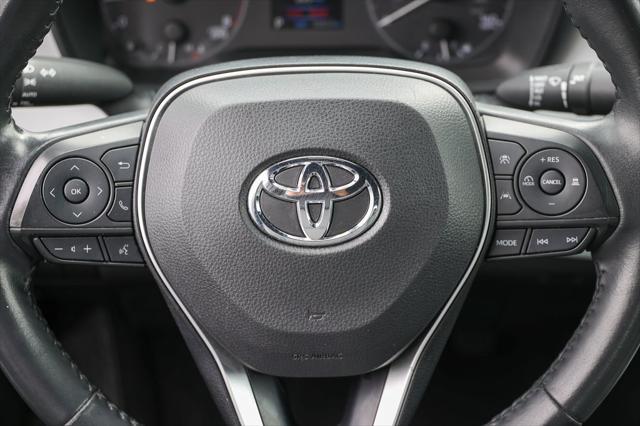 used 2023 Toyota Corolla car, priced at $25,499