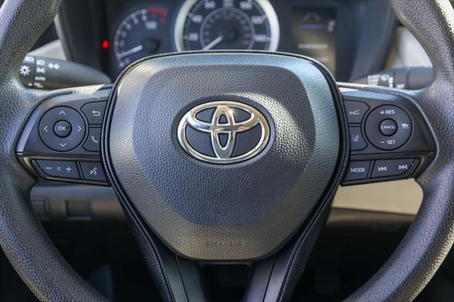 used 2021 Toyota Corolla car, priced at $19,599