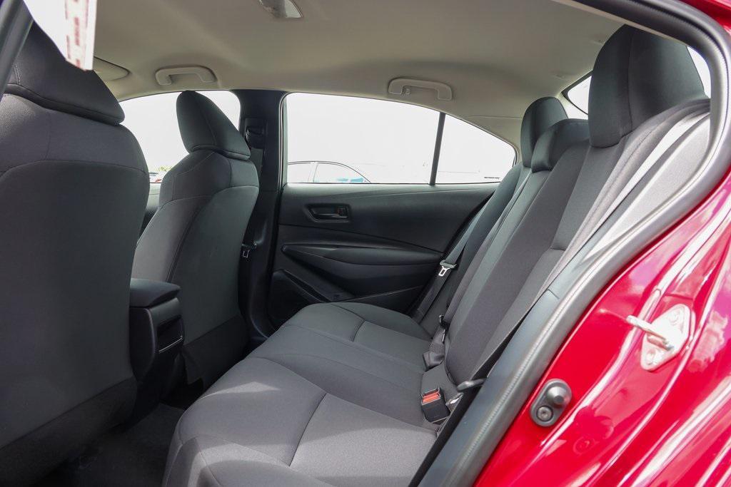 used 2022 Toyota Corolla car, priced at $21,999
