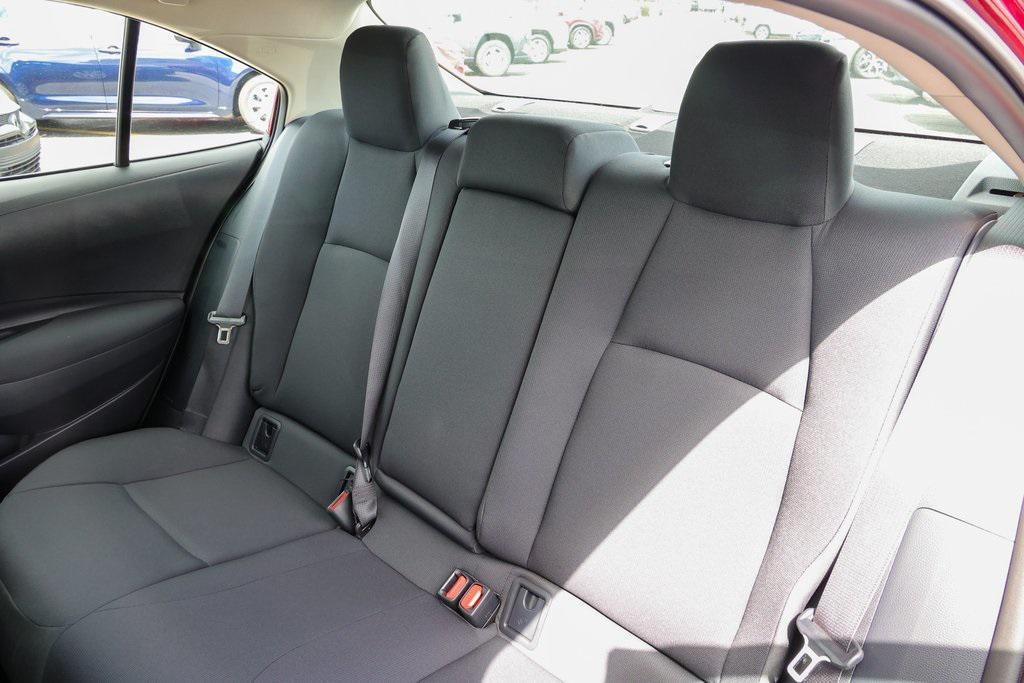 used 2022 Toyota Corolla car, priced at $21,999