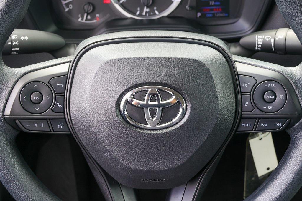 used 2022 Toyota Corolla car, priced at $21,999
