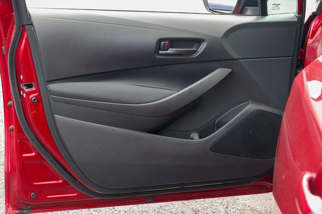 used 2022 Toyota Corolla car, priced at $21,999