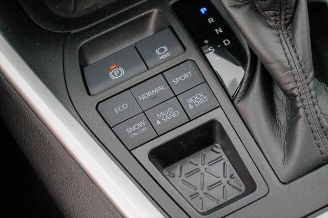 used 2021 Toyota RAV4 car, priced at $36,999