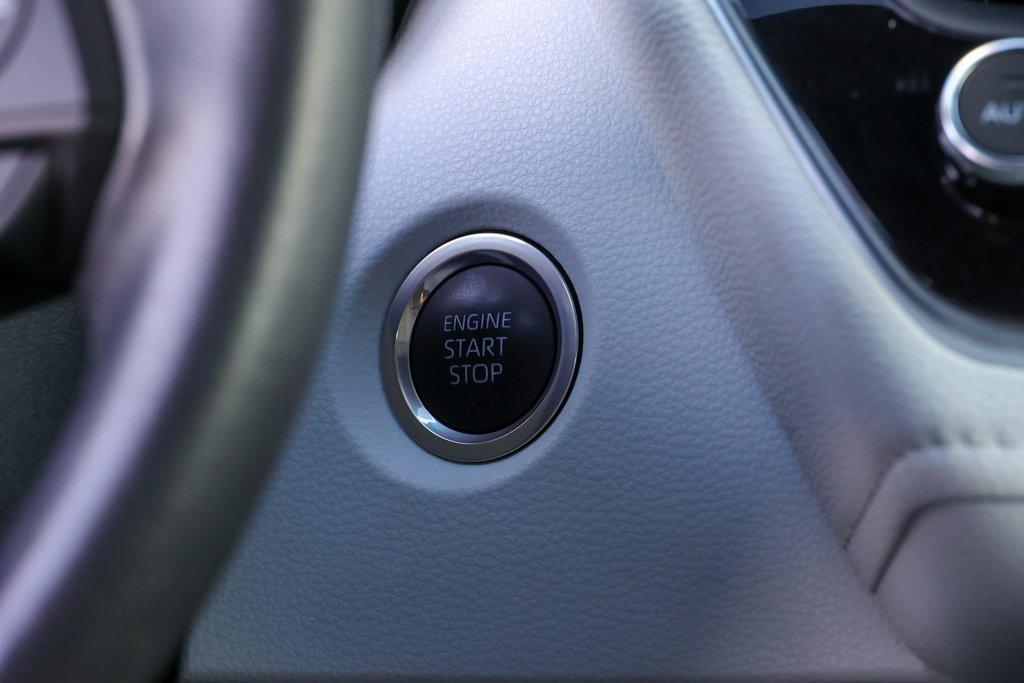 used 2023 Toyota Corolla car, priced at $26,499