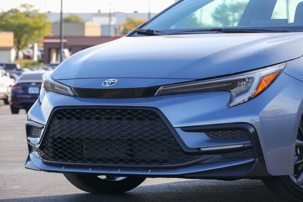 used 2023 Toyota Corolla car, priced at $26,499