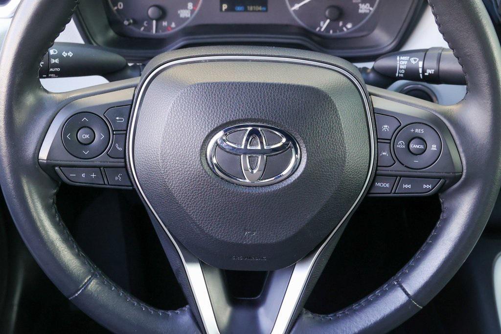 used 2023 Toyota Corolla car, priced at $26,499