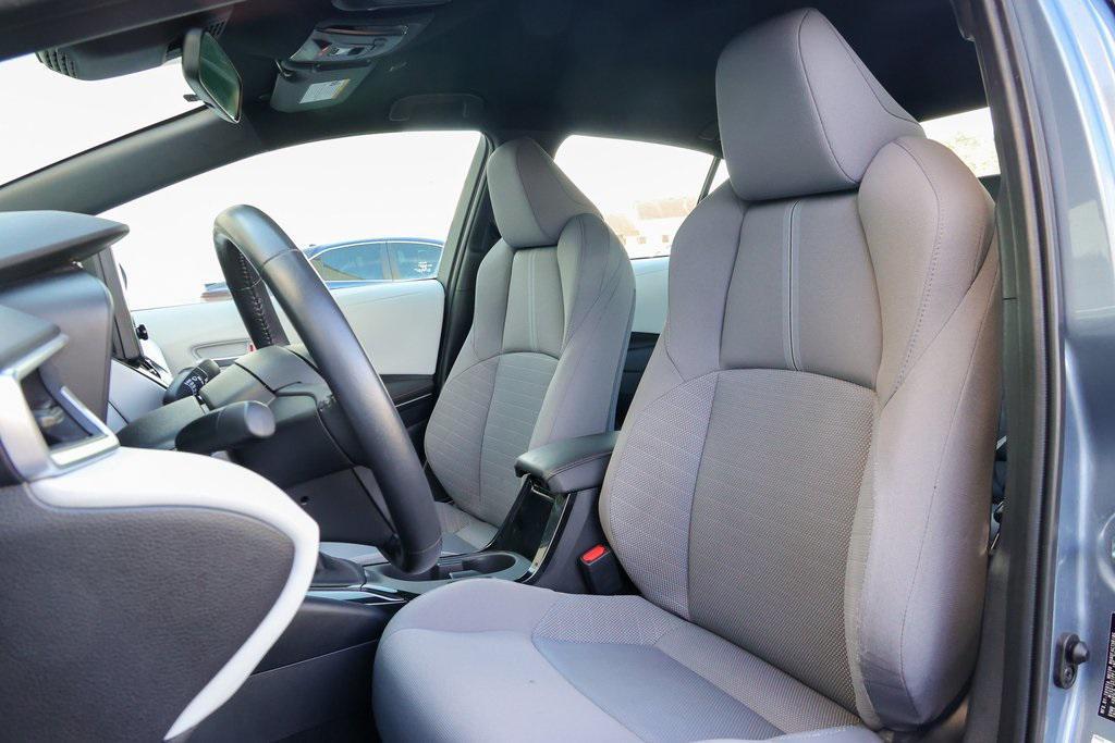 used 2023 Toyota Corolla car, priced at $26,499