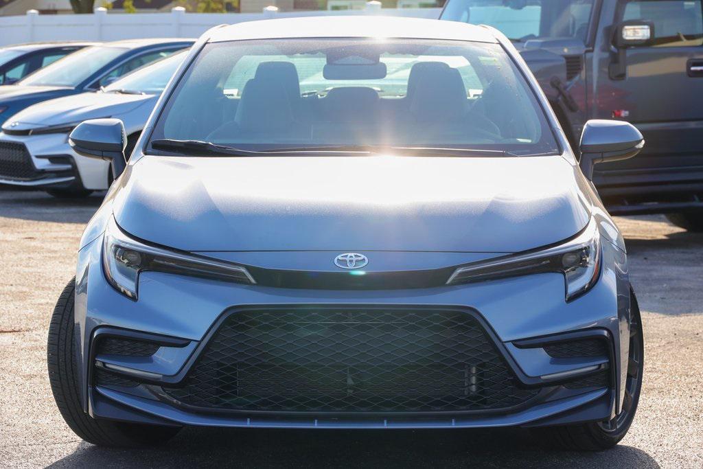 used 2023 Toyota Corolla car, priced at $26,499