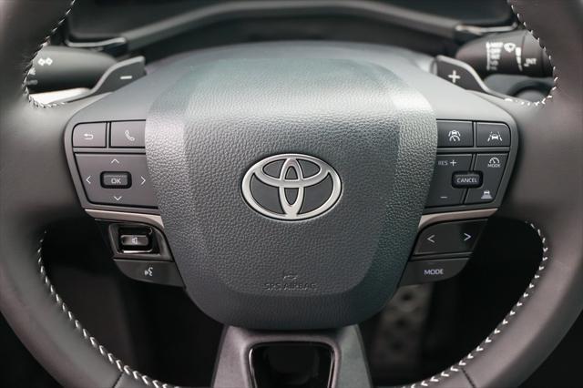 used 2025 Toyota Camry car, priced at $37,999
