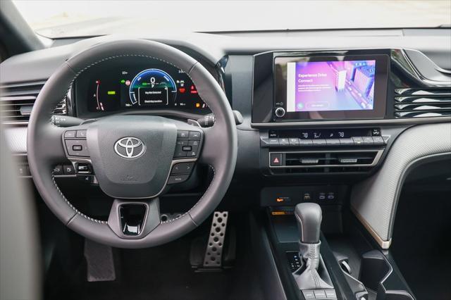 used 2025 Toyota Camry car, priced at $37,999
